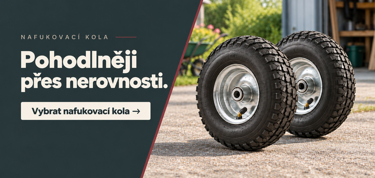 Nafukovací kola