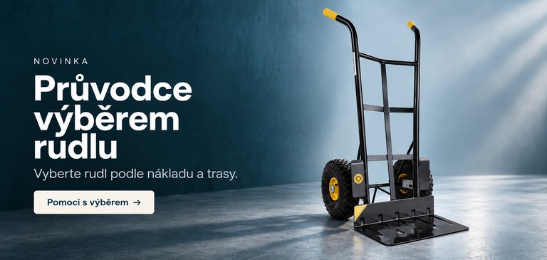 Průvodce výběrem rudlu
