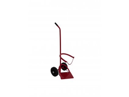 Rudl NA TLAKOVÉ NÁDOBY 300mm propan butan 100 kg 12070,01