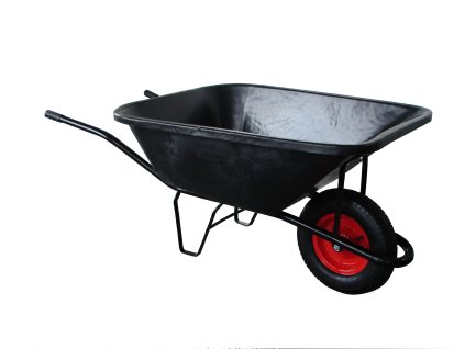 Zahradní kolečko 120 l 98102,02