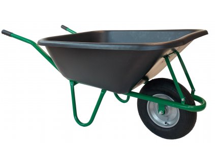 98102 03 zahradni kolecko 120l wheelbarrow 120l