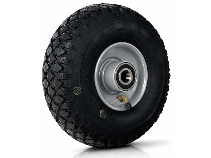 Kolečko nafukovací 3,00-4 200 kg 3821-22  Náboj 20 x 75 mm - vhodné k rudlu