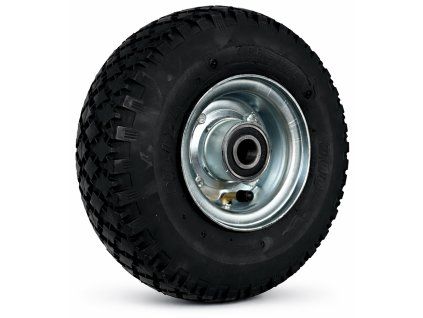 Kolečko nafukovací 3,00-4 180 kg 3814-01  Náboj 20 x 55 mm - vhodné k rudlu