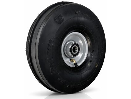Kolečko nafukovací 4,00-4 250 kg 3818-18  Náboj 20 x 55 mm - vhodné k rudlu