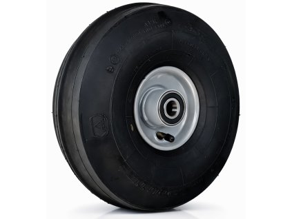 Kolečko nafukovací 4,00-4 250 kg 3818-22  Náboj 20 x 75 mm - vhodné k rudlu