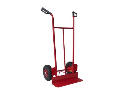 Rudl univerzální 200 kg, nafukovací kola 12314-01