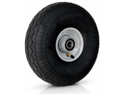 Kolečko nafukovací PROFI 4,00-4 250 kg  Náboj 20 x 55 mm - vhodné k rudlu
