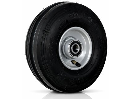 Kolečko nafukovací 3,00-4 200 kg 3814-11  Náboj 20 x 55 mm - vhodné k rudlu