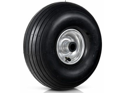 Kolečko nafukovací 4,00-4 150 kg 3822-17  Náboj 20 x 75 mm - vhodné k rudlu