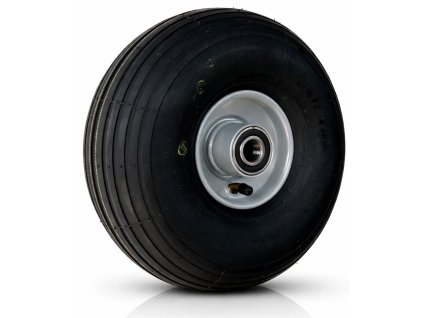 Kolečko nafukovací PROFI 4,00-4 250 kg  Náboj 20 x 75 mm - vhodné k rudlu