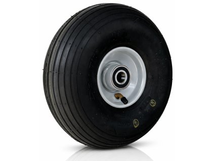 Kolečko nafukovací PROFI 4,00-4 250 kg  Náboj 20 x 55 mm - vhodné k rudlu
