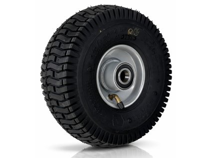 Kolečko nafukovací 4.10/3.50-4 200 kg 3826-06  Náboj 20 x 75 mm - vhodné k rudlu