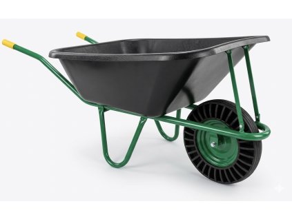 Zahradní kolečko 120l  Plastové zahradní kolečko