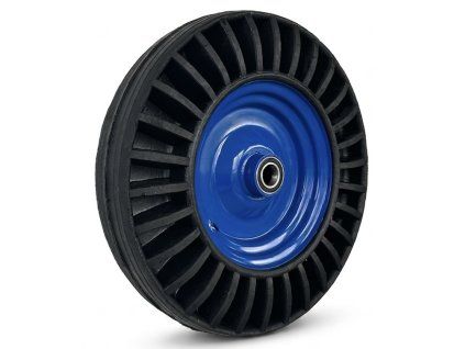 Kolečko průměr 400 mm 250 kg 1019-34  Pro osu 25mm