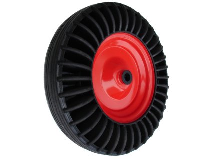 Kolečko průměr 400 mm 250 kg 1019-03