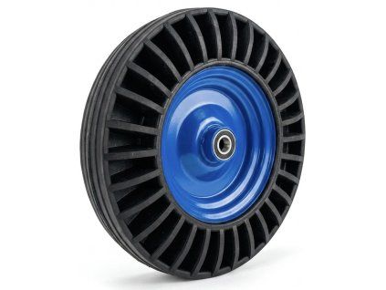 Kolečko průměr 400 mm 250 kg 1019-31  Pro osu 20mm