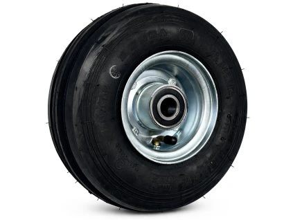 Kolečko nafukovací 3,00-4 150 kg 3814-10  Náboj 20 x 55 mm - vhodné k rudlu