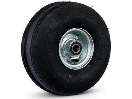 Kolečko nafukovací 4,00-4 200 kg 3827-03  Náboj 20 x 55 mm - vhodné k rudlu