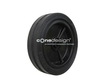Kolečko 150 mm na sekačku 2101-01  Náboj 12,8x40mm exentrický