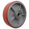 Kolečko samostatné, polyuretanová obruč 39180-03