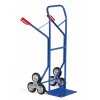 Rudl schodišťový - SUPER ERGONOMICKÝ - 250 kg 12107-01