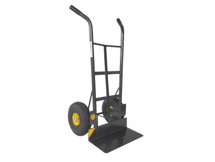 Rudl Profi - NEZNIČITELNÝ - 500 kg 12094,01 (Ložisko Jehlové, Typ kola Nafukovací)