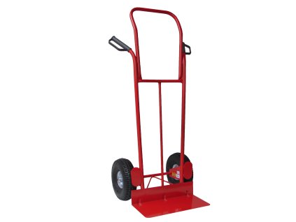 Rudl univerzální PROFI 400 kg 12011,17 (Ložisko Kuličkové, Typ kola Nafukovací)