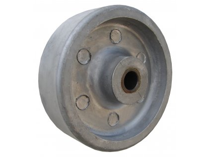 Kolečko samostatné pro vysoké teploty 47100-02 (Průměr kola(mm) 180, Nosnost(kg) 250, Průměr/délka náboje(mm) 20/60)