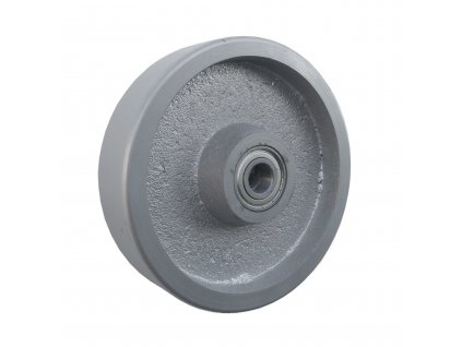 Kolečko samostatné, vysoká nosnost 48080-03 (Průměr kola(mm) 200, Nosnost(kg) 1200, Průměr/délka náboje(mm) 20/60)