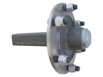 Náprava na príves s nábojom 1650 kg 89001-06