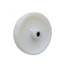 KOLEČKO SAMOSTATNÉ, POLYAMIDOVÉ 45080-01 (Průměr kola(mm) 200, Nosnost(kg) 180, Průměr/délka náboje(mm) 20/60)