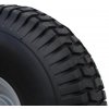 Pneu pro zahradní techniku - Dezén Travní C10 (Rozměr pneu 16x6.50-8, Počet pláten 4)