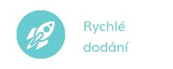 Rychlé doručení