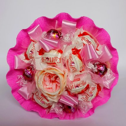 kytice z bonbonu ester 1