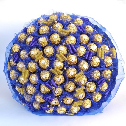 kytice z bonbonu edita 3