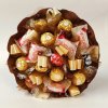 kytice z bonbonu lindt nora 1