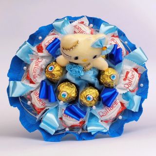 Limitovaná edice! Kytičky s kočičkou Hello Kitty již v prodeji na eshopu 😍🎉🍬