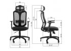 Židle Conffice