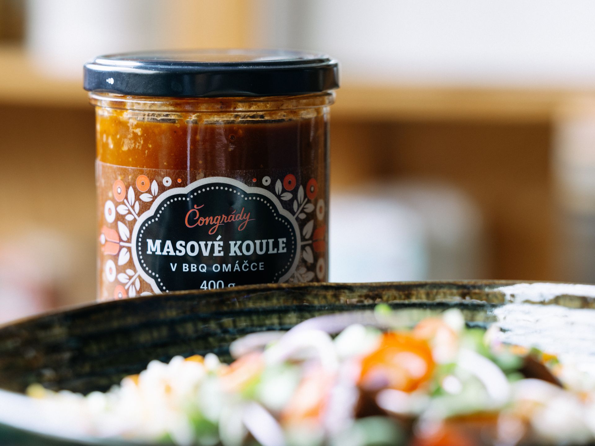 Masové koule v BBQ omáčce – dva recepty a jeden bonusový tip