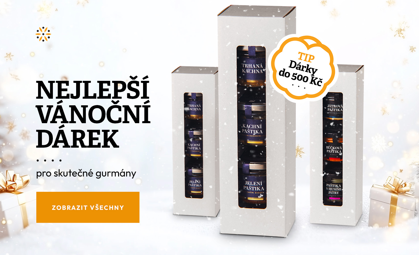 Nejlepší vánoční dárek