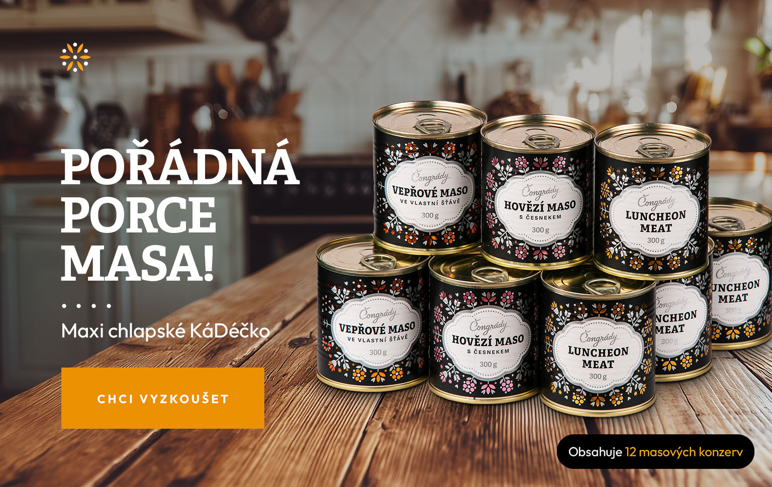 Maxi chlapské KáDéčko