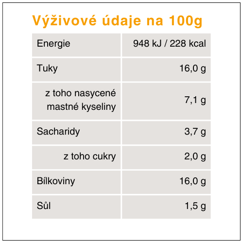 Congrady_Jeleni_pastika_vyzivovehodnoty