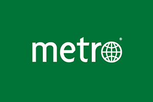 Logo Metro