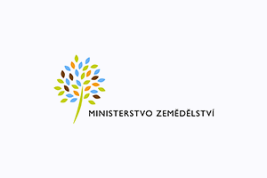 Logo ministerstva zemedelstvi