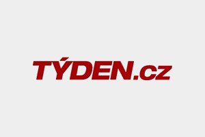 Logo Týden