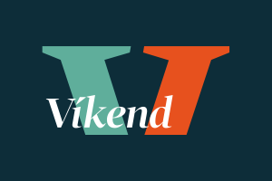 Logo Víkend