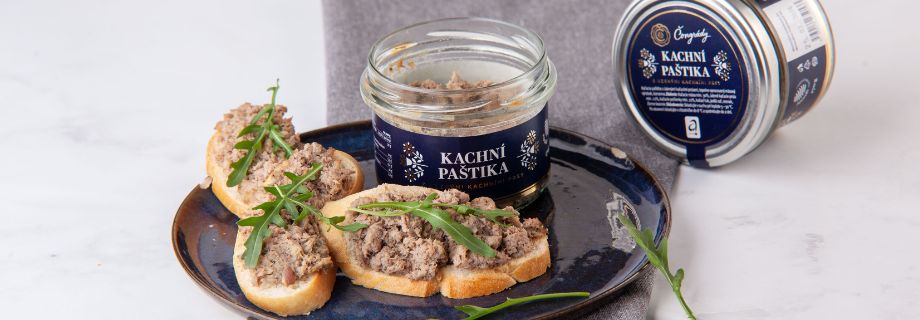 kachna úvod na eb