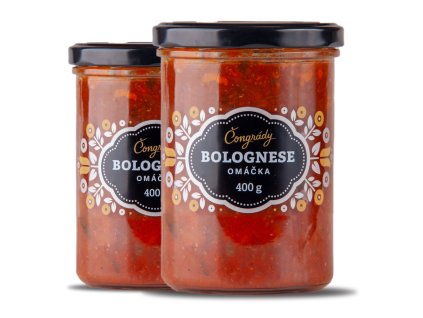 Bolognese omacka Congrady web