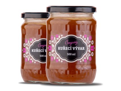 kureci vyvar congrady