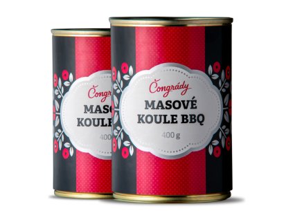 masove koule bbq plechovka 400g congrady